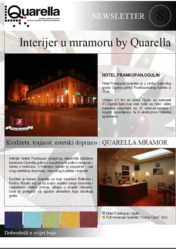 newsletter frankopan